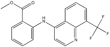 Floctafenic Acid Methyl Ester