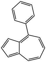 4-Phenylazulene