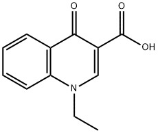 1-乙基-4-氧代-3-喹啉羧酸