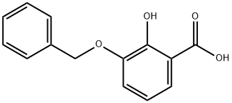 3-(Benzyloxy)-2-hydroxybenzoic acid