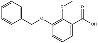 3-(苄氧基)-2-甲氧基苯甲酸