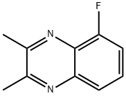 Quinoxaline, 5-fluoro-2,3-dimethyl- (8CI)