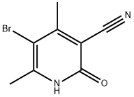 5-溴-3-氰基-2-羟基-4,6-二甲基吡啶