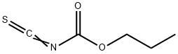 O-propyl carbonisothiocyanatidate