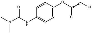 N'-[4-[(1,2-Dichloroethenyl)oxy]phenyl]-N,N-dimethylurea