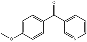 4-Methoxyphenyl(3-pyridinyl) ketone