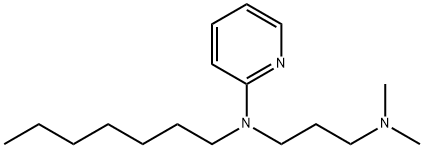 N-[3-(Dimethylamino)propyl]-N-heptyl-2-pyridinamine