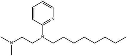 N-[2-(Dimethylamino)ethyl]-N-octyl-2-pyridinamine