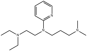 N-[2-(Diethylamino)ethyl]-N-[3-(dimethylamino)propyl]-2-pyridinamine
