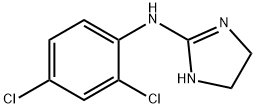 N-(2,4-Dichlorophenyl)-2-imidazoline-2-amine