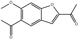 Methyl(5-acetyl-6-methoxybenzofuran-2-yl) ketone