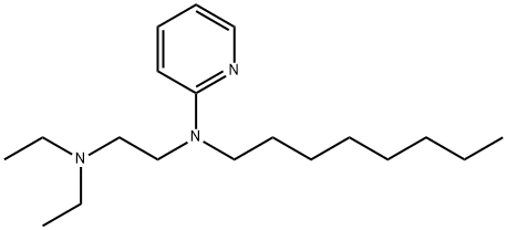 N-[2-(Diethylamino)ethyl]-N-octyl-2-pyridinamine