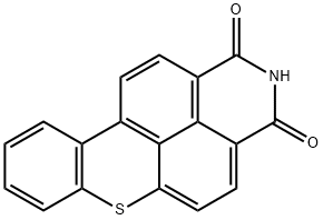 1H-Benzo[3,4]isothiochromeno[7,8,1-def]isoquinoline-1,3(2H)-dione, 1H-Thioxantheno[2,1,9-def]isoquinoline-1,3(2H)-dione