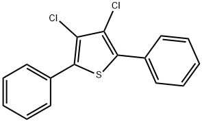 3,4-二氯-2,5-二苯基噻吩
