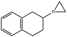1-(1,2,3,4-Tetrahydronaphthalen-2-yl)aziridine