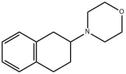 4-(1,2,3,4-Tetrahydronaphthalen-2-yl)morpholine