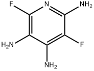 Pyridine,  2,4,5-triamino-3,6-difluoro-  (8CI)