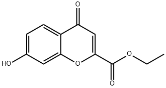 7-羟基-4-氧代-4H-苯并吡喃-2-羧酸乙酯