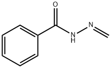 Benzoic acid, methylenehydrazide (6CI,8CI,9CI)