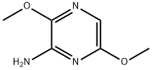 Pyrazine,  3-amino-2,5-dimethoxy-  (8CI)