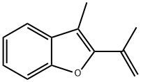 2-Isopropenyl-3-methylbenzofuran