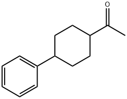 1-(4-苯基环己基)乙-1-酮