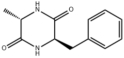 (2R,5S)-2-Benzyl-5-methylpiperazine-3,6-dione
