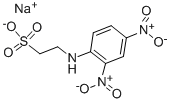 N-(2,4-二硝基苯基)牛磺酸 钠盐