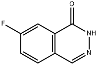 7-氟酞嗪-1(2H)-酮