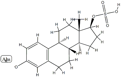 17Β-ESTRADIOL 17-SULFATE POTASSIUM SALT