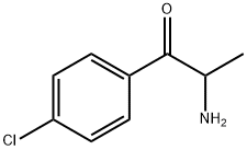1-Propanone,  2-amino-1-(4-chlorophenyl)-