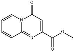 METHYL 4-OXO-4H-PYRIDO[1,2-A]PYRIMIDINE-2-CARBOXYLATE