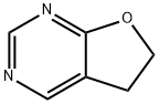 Furo[2,3-d]pyrimidine, 5,6-dihydro- (8CI)