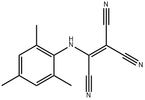 2-(2,4,6-Trimethylanilino)-1,1,2-ethenetricarbonitrile