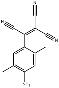2-(4-Amino-2,5-xylyl)-1,1,2-ethenetricarbonitrile