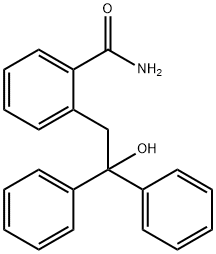 2-(2-Hydroxy-2,2-diphenylethyl)benzamide