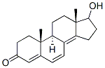 17-hydroxy-4,6,8(14)-androstatriene-3-one