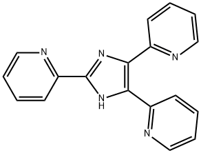 2,4,5-TRIS(2-PYRIDYL)IMIDAZOLE