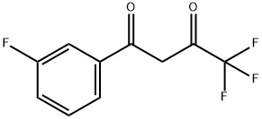 1-(3-氟苯基)-4,4,4-三氟丁烷-1,3-二酮