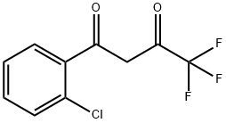 1-(2-氯苯基)-4,4,4-三氟丁烷-1,3-二酮