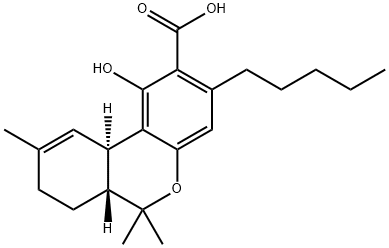 Δ9-四氢大麻酚酸 A