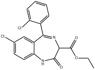 ETHYL DIRAZEPATE