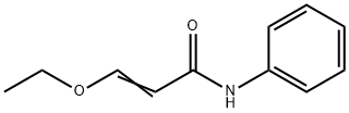2-Propenamide, 3-ethoxy-N-phenyl-