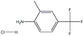 2-methyl-4-(trifluoromethyl)aniline hydrochloride