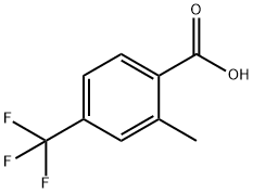 2-甲基-4-(三氟甲基)苯甲酸