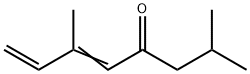 2,6-dimethylocta-5,7-dien-4-one