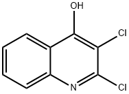 2,3-Dichloroquinolin-4-ol