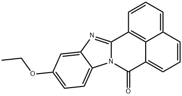 11-乙氧基-7H-苯并咪唑并[2,1-A]苯并[DE]异喹啉-7-酮