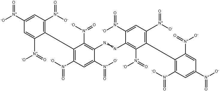 3,3''-Azobis(2,2',4,4',6,6'-hexanitro[1,1'-biphenyl])