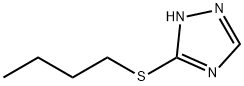 3-BUTYLTHIO-4H-1,2,4-TRIAZOLE